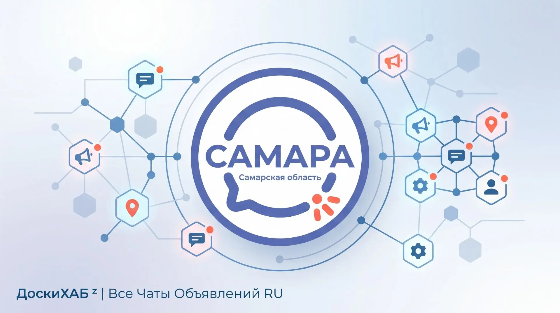 Самара и Самарская область