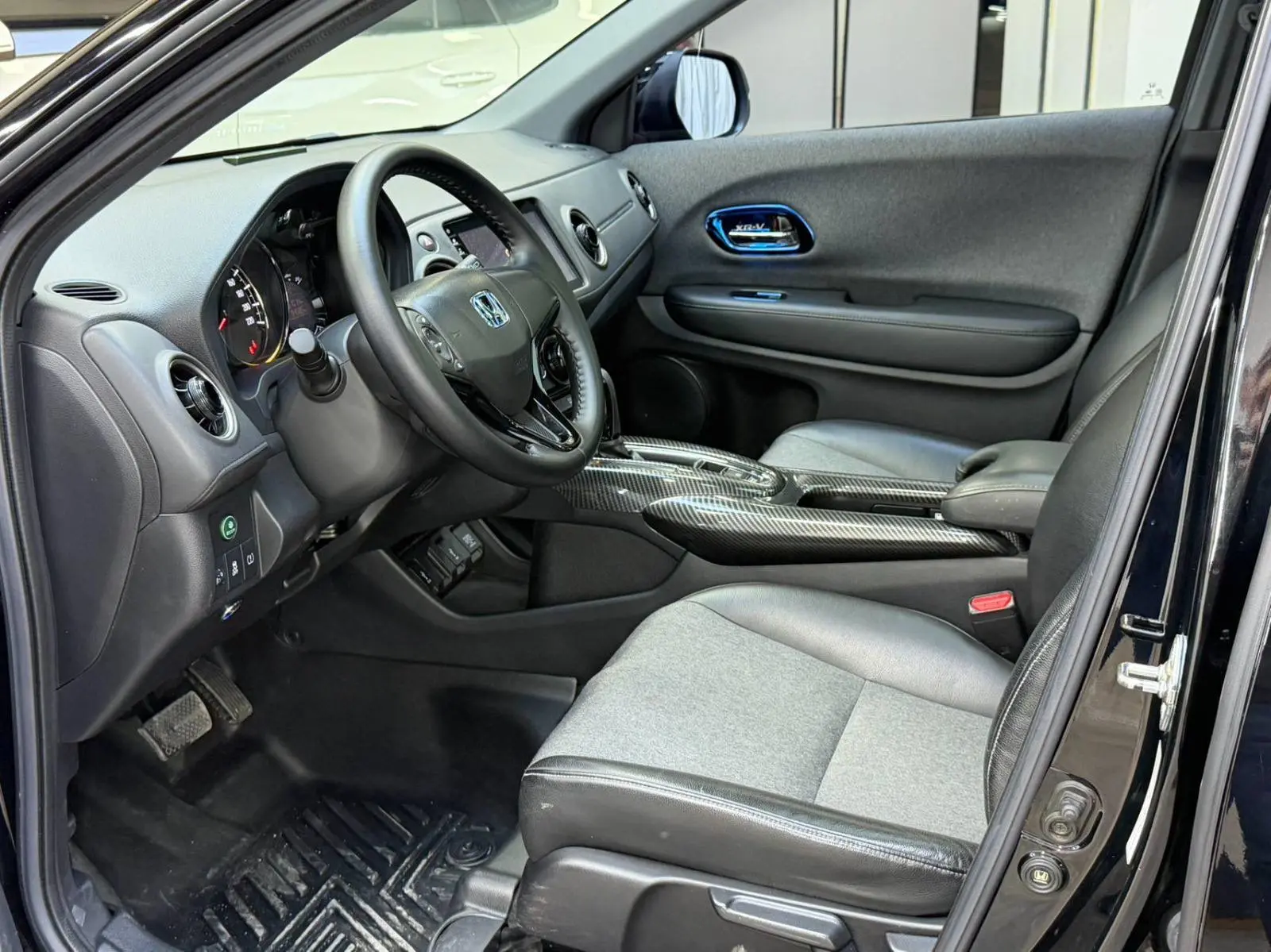 3️⃣🚘Honda XR-V  — 2021 года выпуска, 1.5л., бензин, 2WD, вариатор — Пробег: 50.000км ✅Без окрасов   