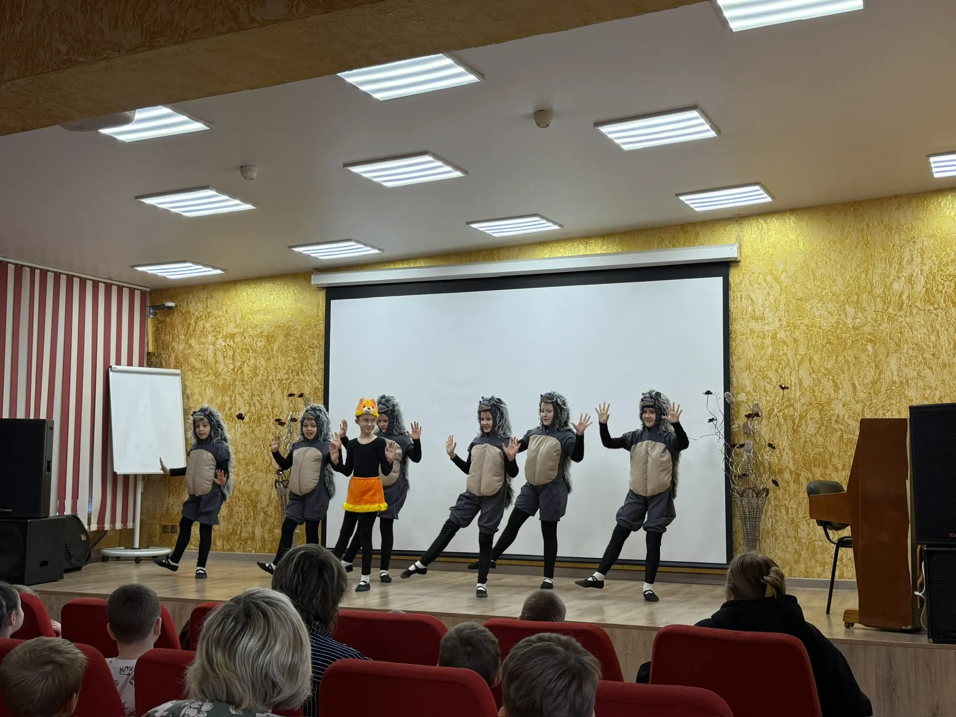✨ Волшебный мир музыки для малышей ✨