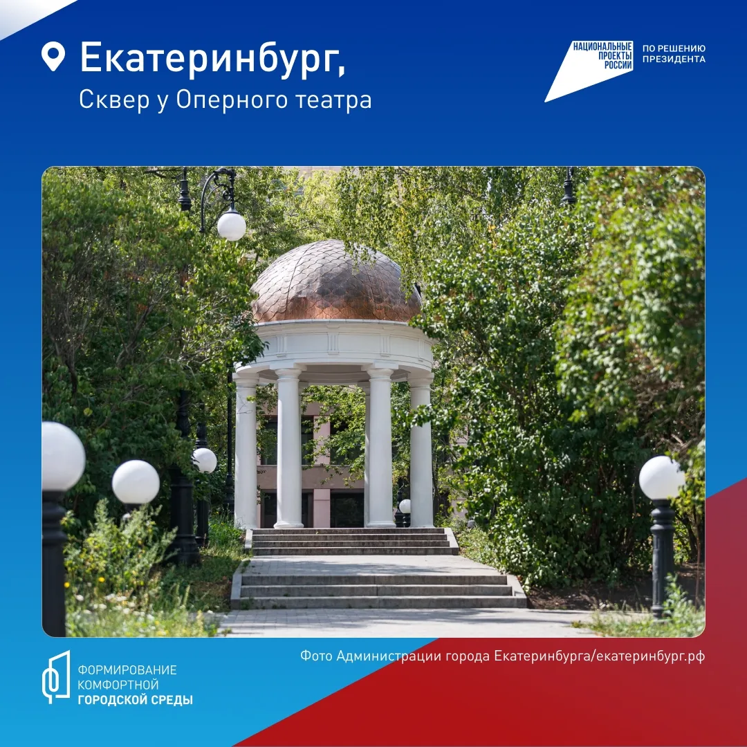 👍 Сделать наши города лучше – задача проекта «Формирование комфортной городской среды»  С 2017 года 