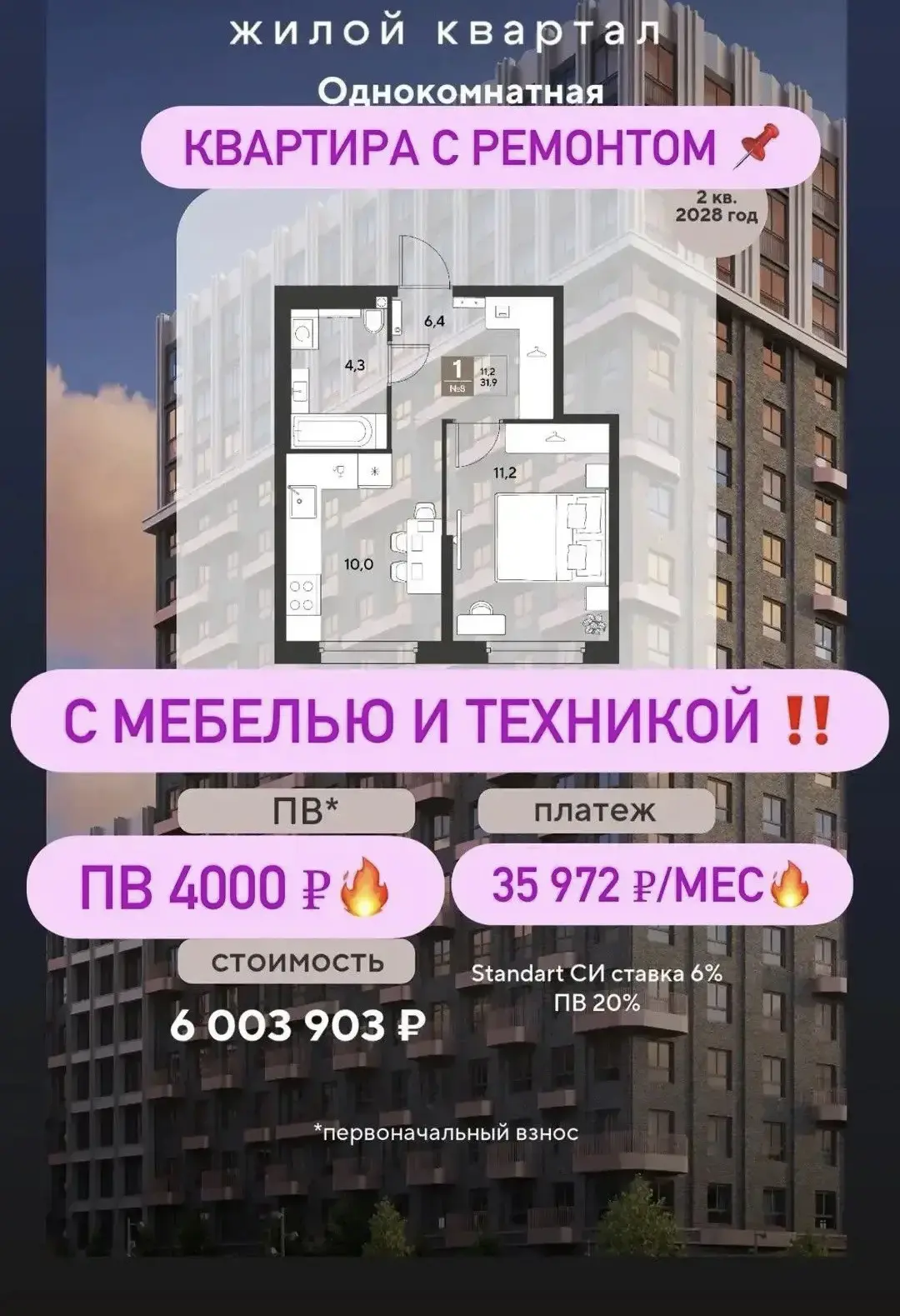 Это просто невозможно пройти мимо такой красоты! Это я про предложения в проектах бизне...