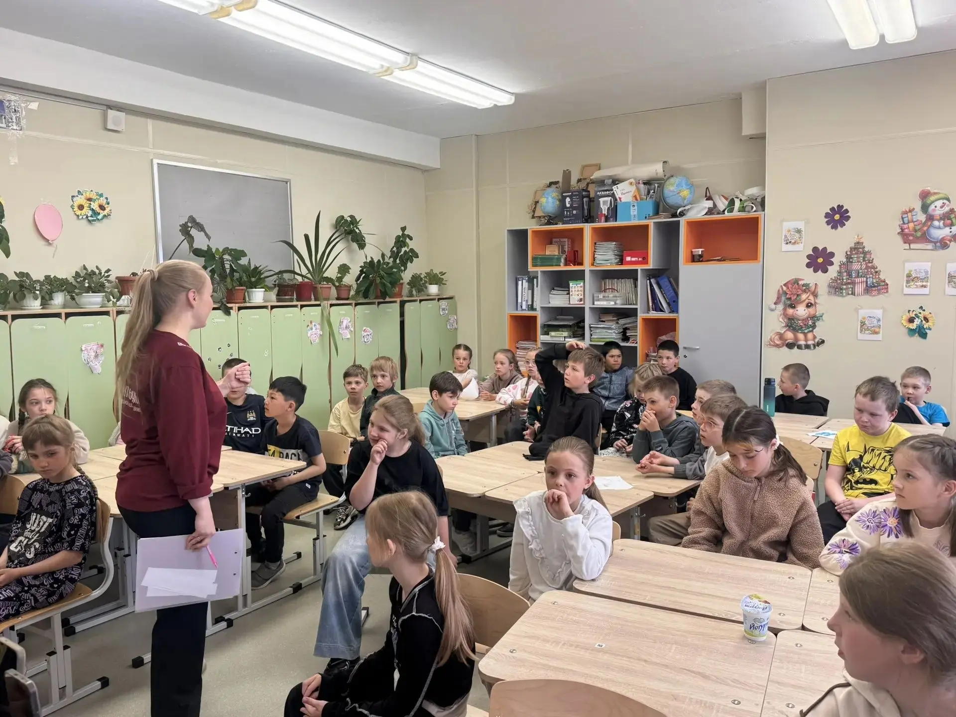 🇷🇺Ко Дню России: викторины, кроссворды и виртуальное путешествие 🌍
11 июня сотрудники ОТОК провел