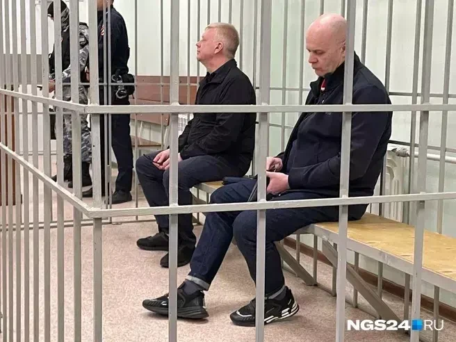 Подсудимый экс-мэр Красноярска Владислав Логинов оказался злостным должником по алиментам