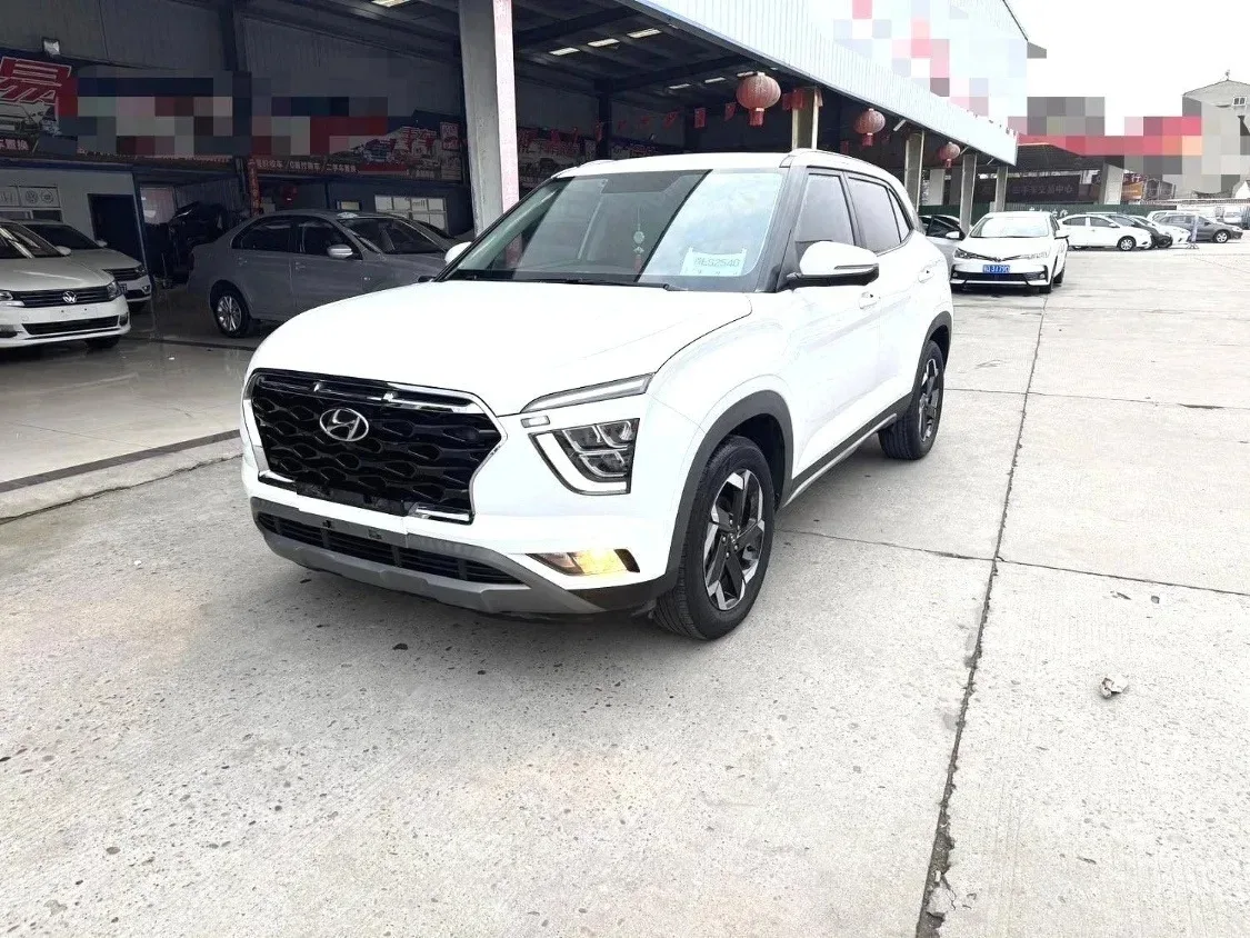 ⭐️Поздравляем с покупкой!!! 🤗

Hyundai ix25 в комплектации DLX Premium для Николая из Белгородской 
