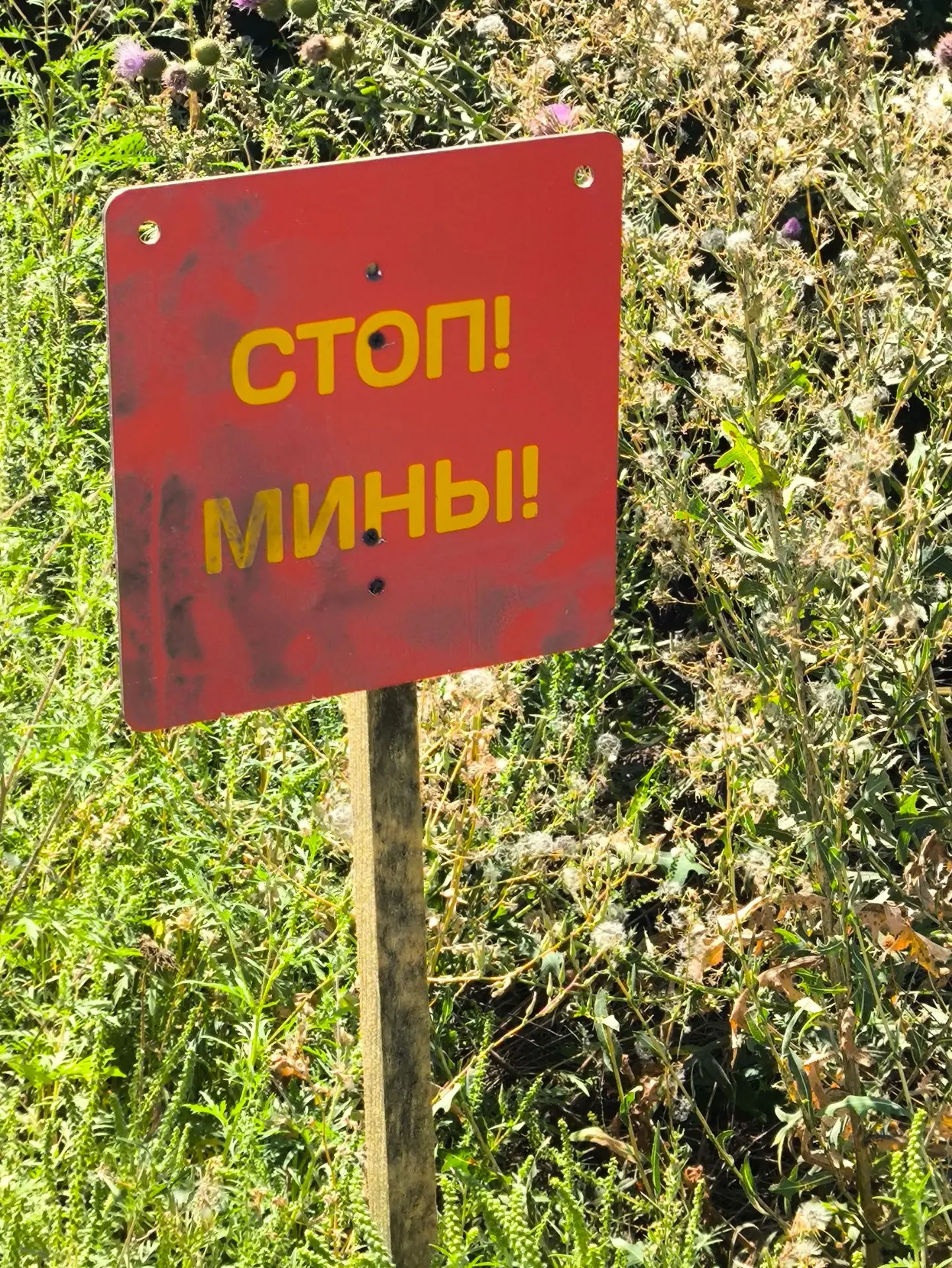 Если у кого-то до сих пор вопросы, зачем мы постоянно ездим в зону СВО?!....