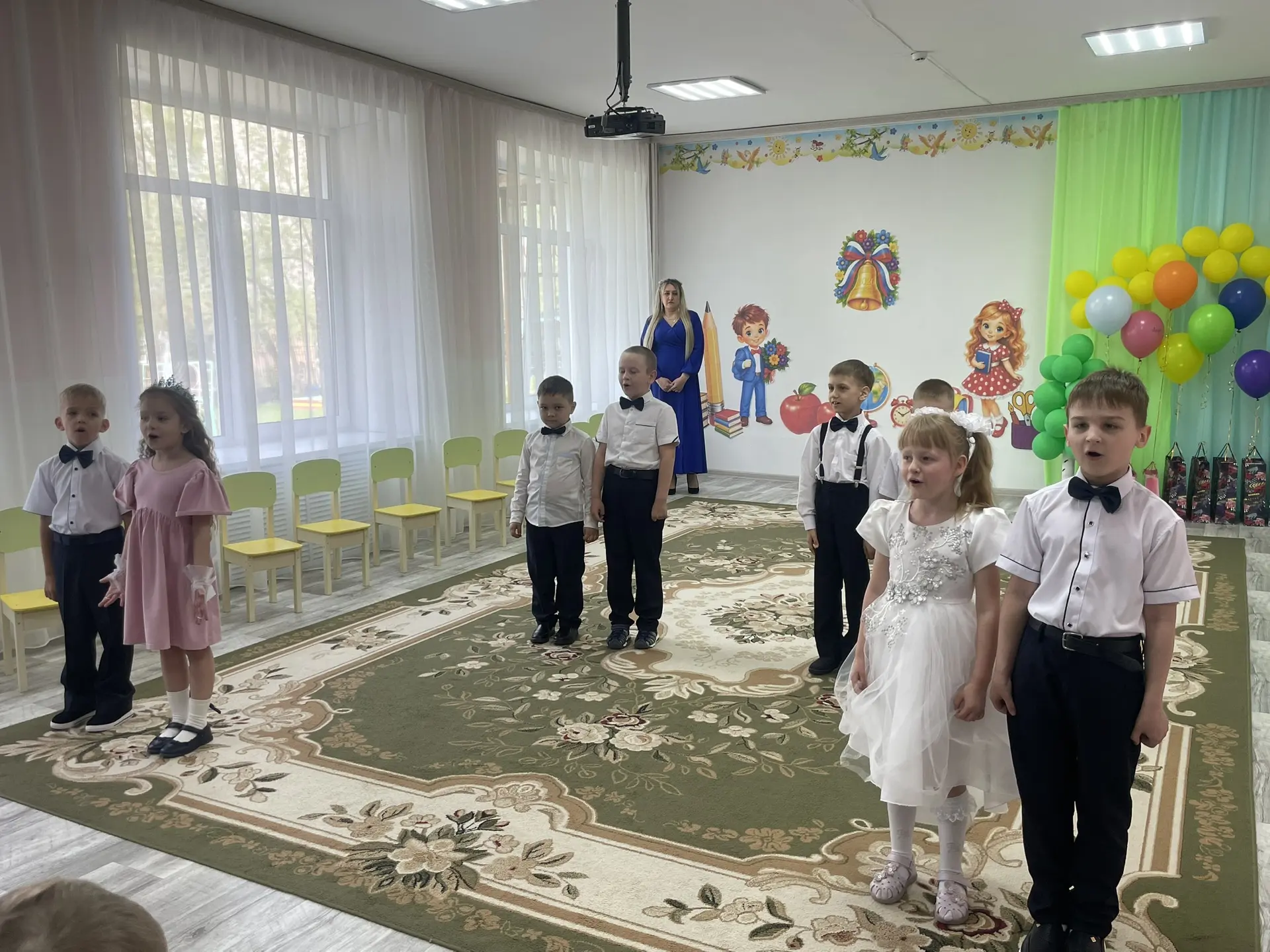 ✨🔔 Сегодня особенный день, который навсегда останется в памяти каждого выпускника.  Се...