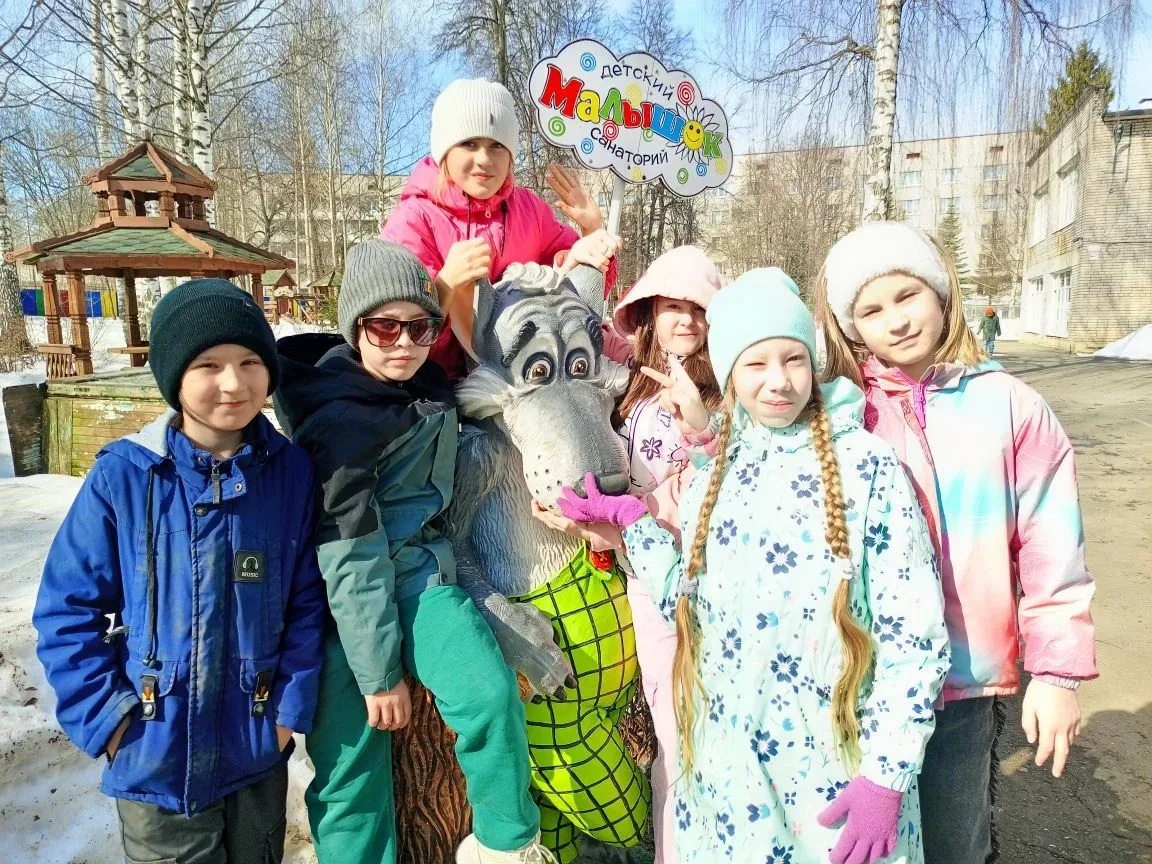 🌸✨ Начало весенней недели! ✨🌸