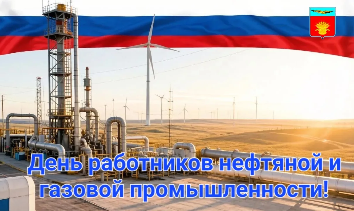 Уважаемые работники и ветераны нефтегазовой и газовой отрасли!