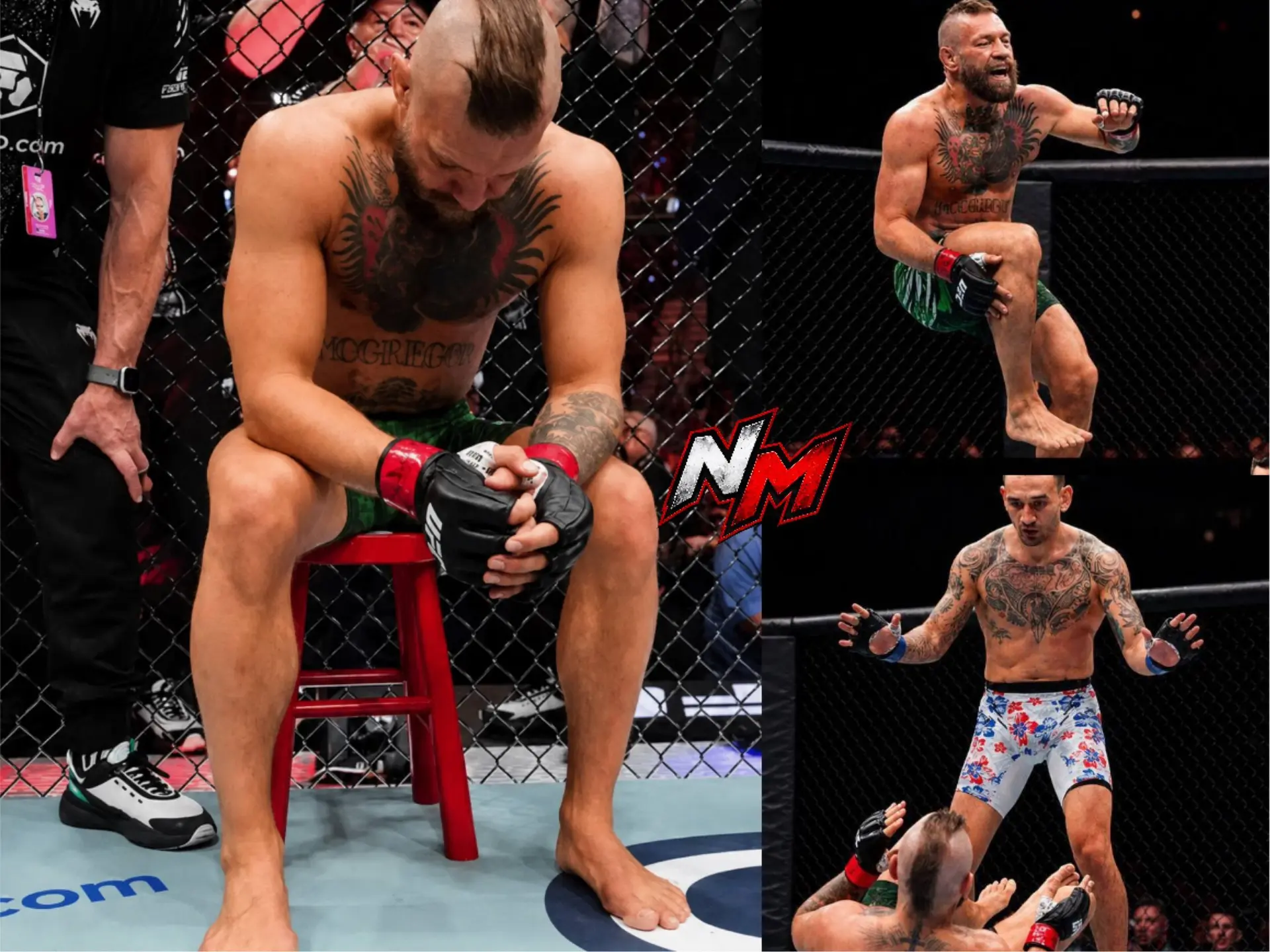 Изображение 1 к публикации «UFC»