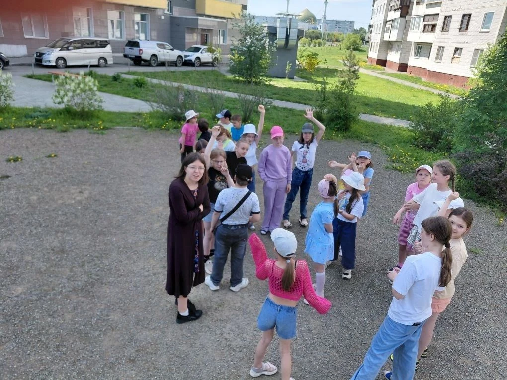 #ШколаИскусств4 #ЛетнийЛагерь