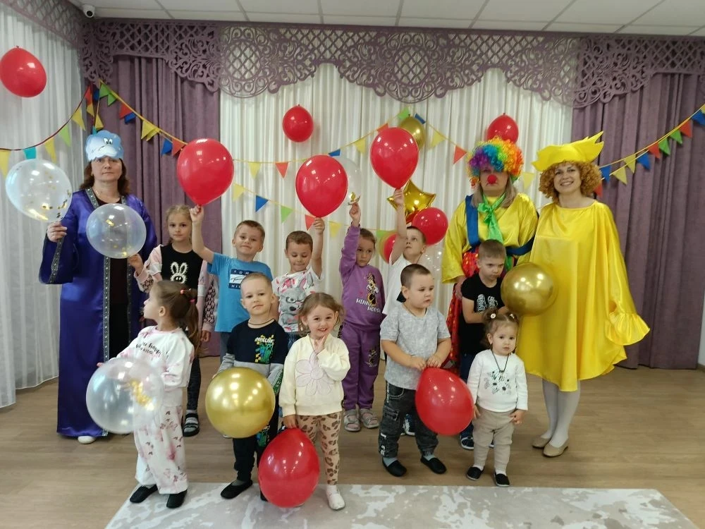 МЕЖДУНАРОДНЫЙ ДЕНЬ ЗАЩИТЫ ДЕТЕЙ