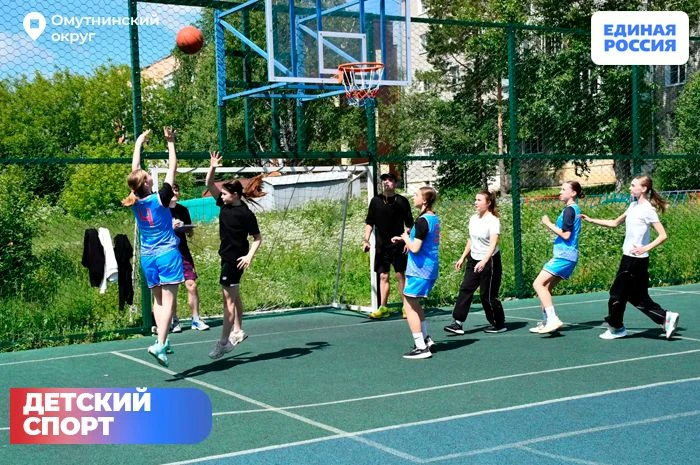 🏀Юные баскетболистки Омутнинска при содействии депутата получили новую спортивную форму

Финансовую