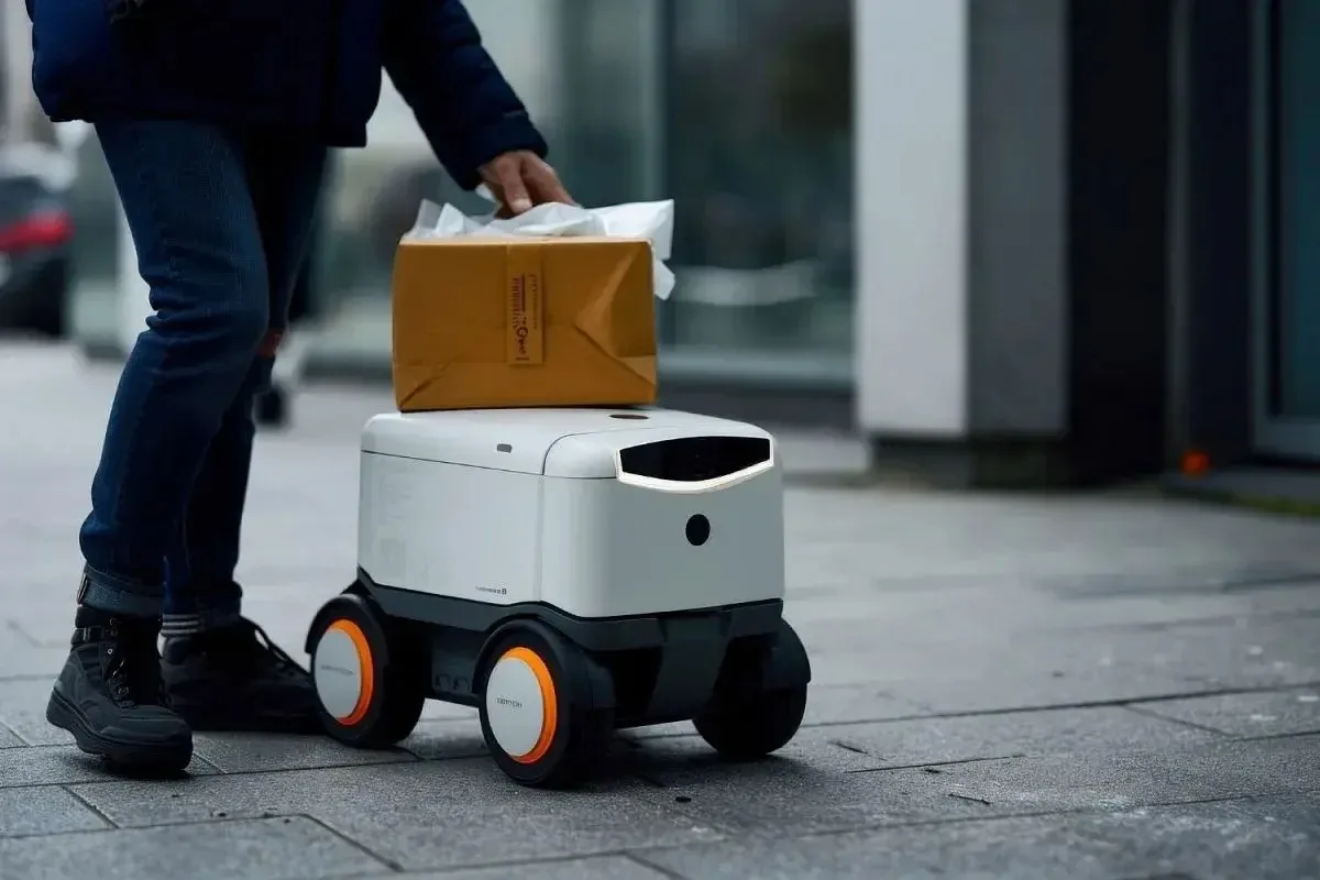 🤖 В Краснодарском крае и Сириусе проведут эксперимент по использованию роботов-доставщ...