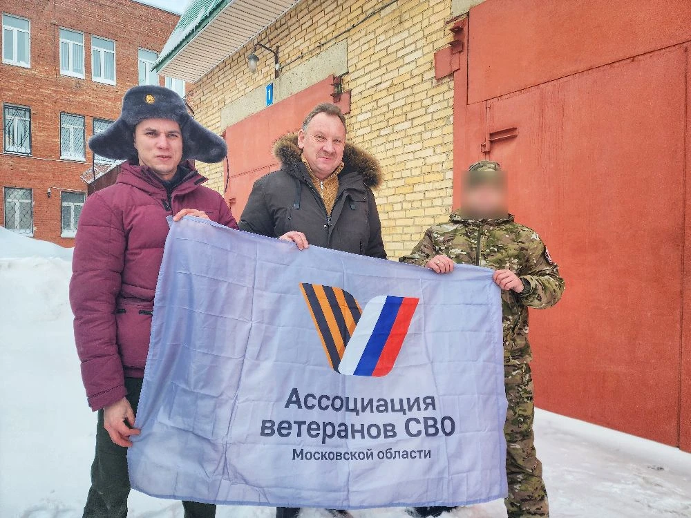 Герои нашего времени – это те, кто сегодня находится в зоне специальной военной операции.  Один из н
