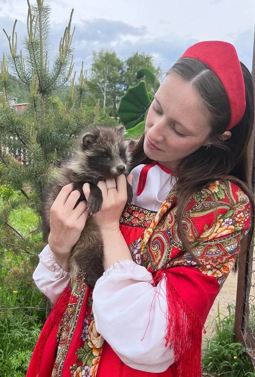 Социализация малышей - важная, но очень приятная часть работы😍
