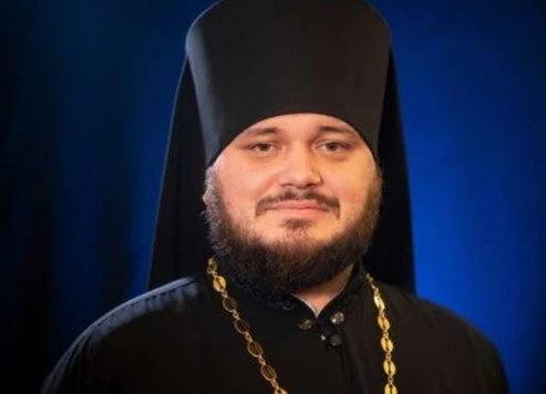 Иеромонах Кирилл (Забавнов) удостоен медали «Алексий, человек Божий»

Настоятель Спасского собора Ел