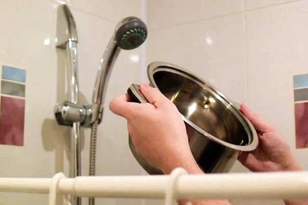 Отключения воды в Камешковском округе