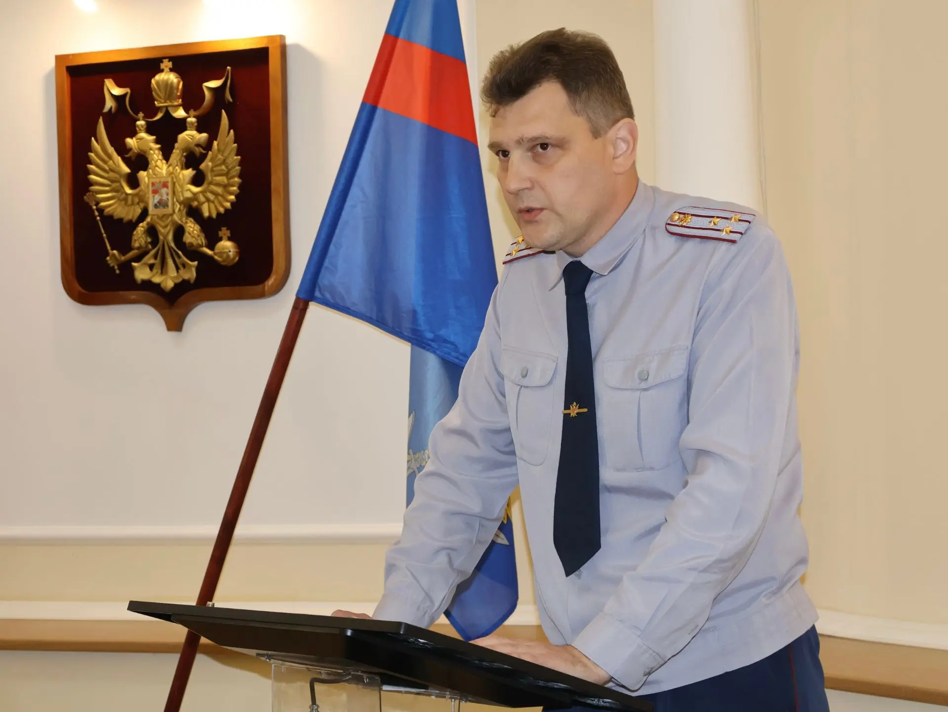 В Псковском филиале Университета ФСИН России подвели итоги работы Совета обучающихся

17 июня на зас