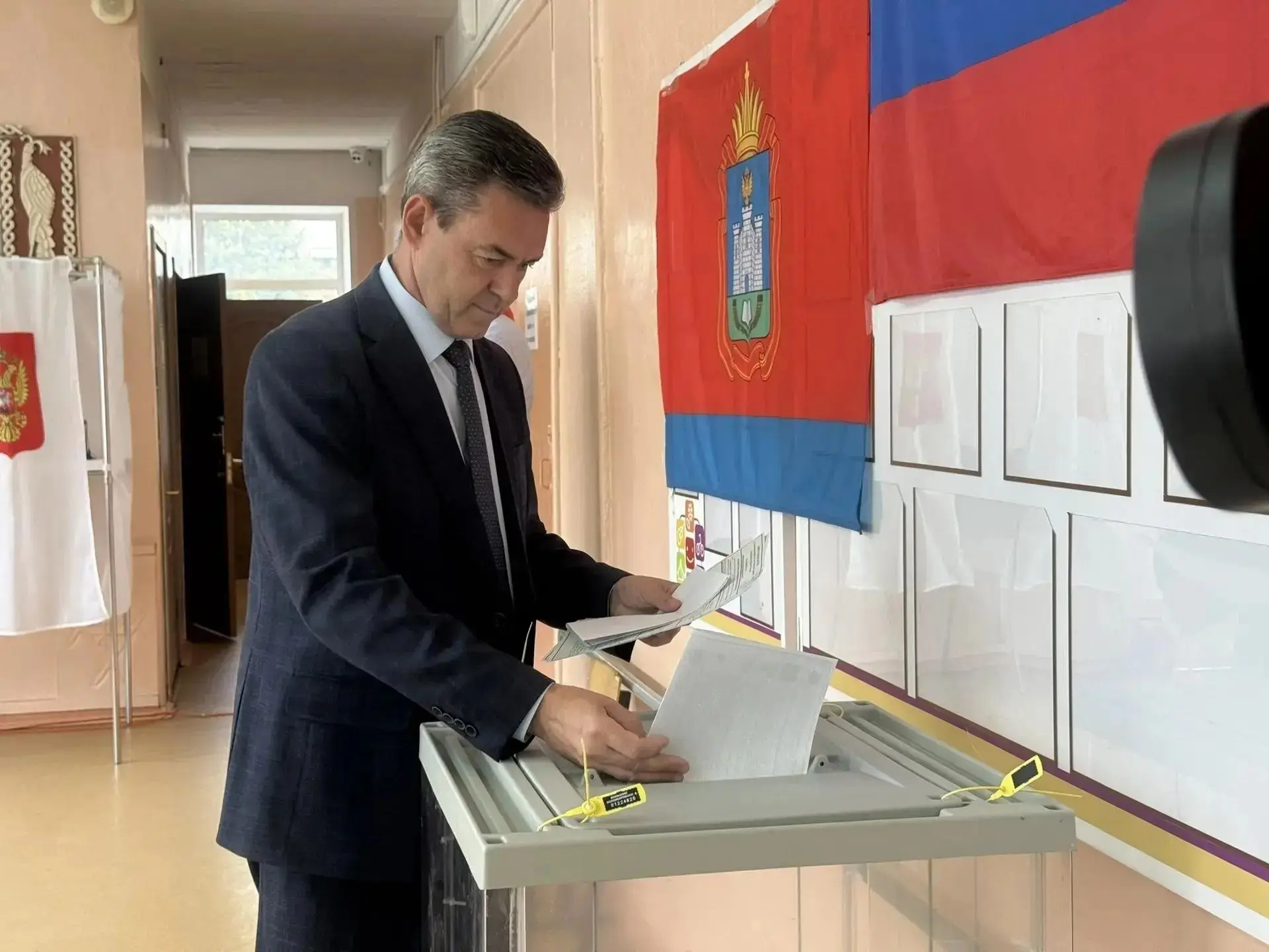 ✅ Голосование − это важный шаг, который дает возможность осознанно повлиять на будущее ...