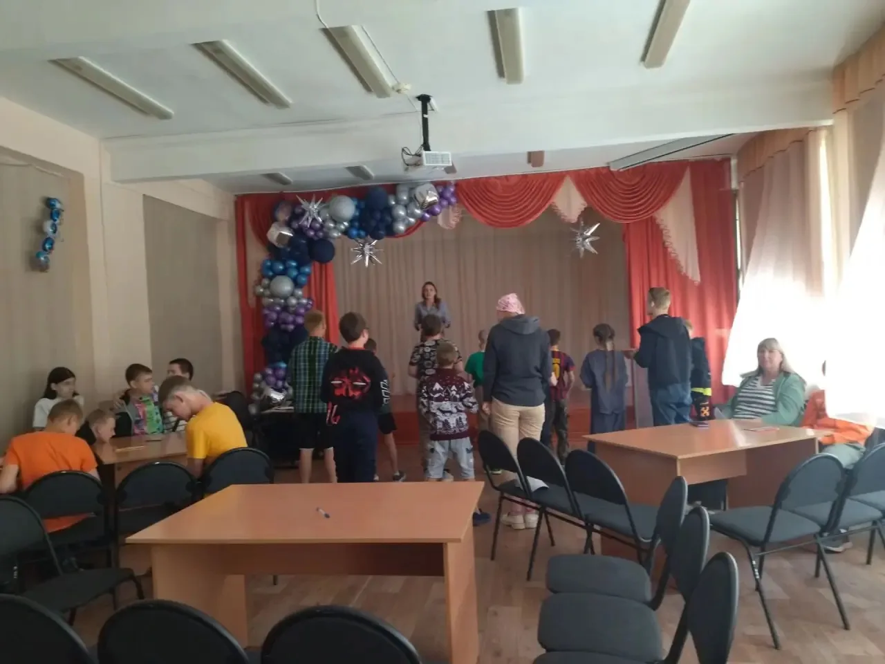 📢 Летняя площадка «Пламя» — итоги 18 июня

Сегодня, 18 июня, в нашем лагере прошёл День безопасност