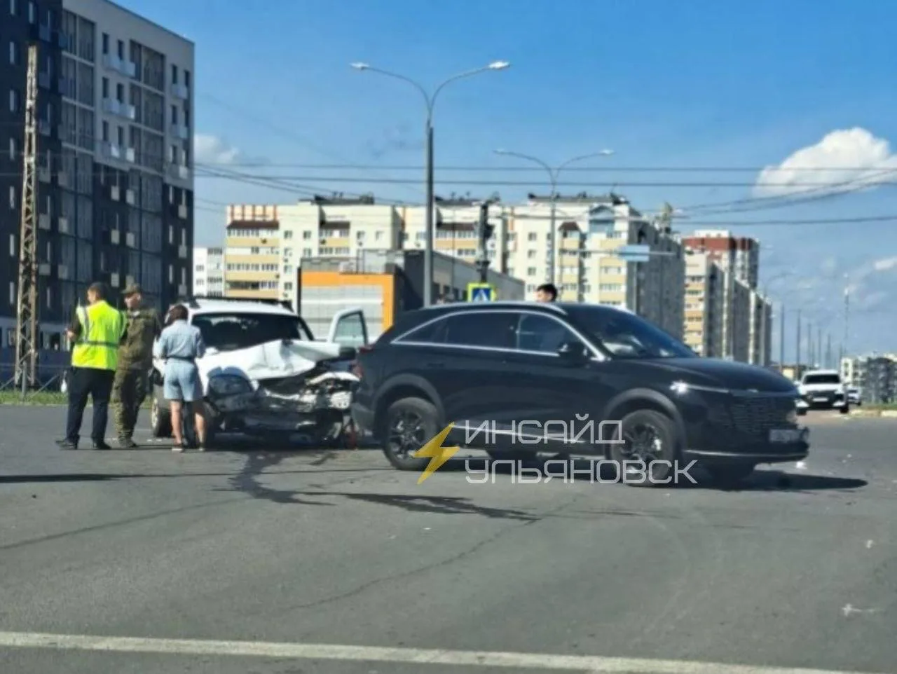 Ульяновский - Авиастроителей