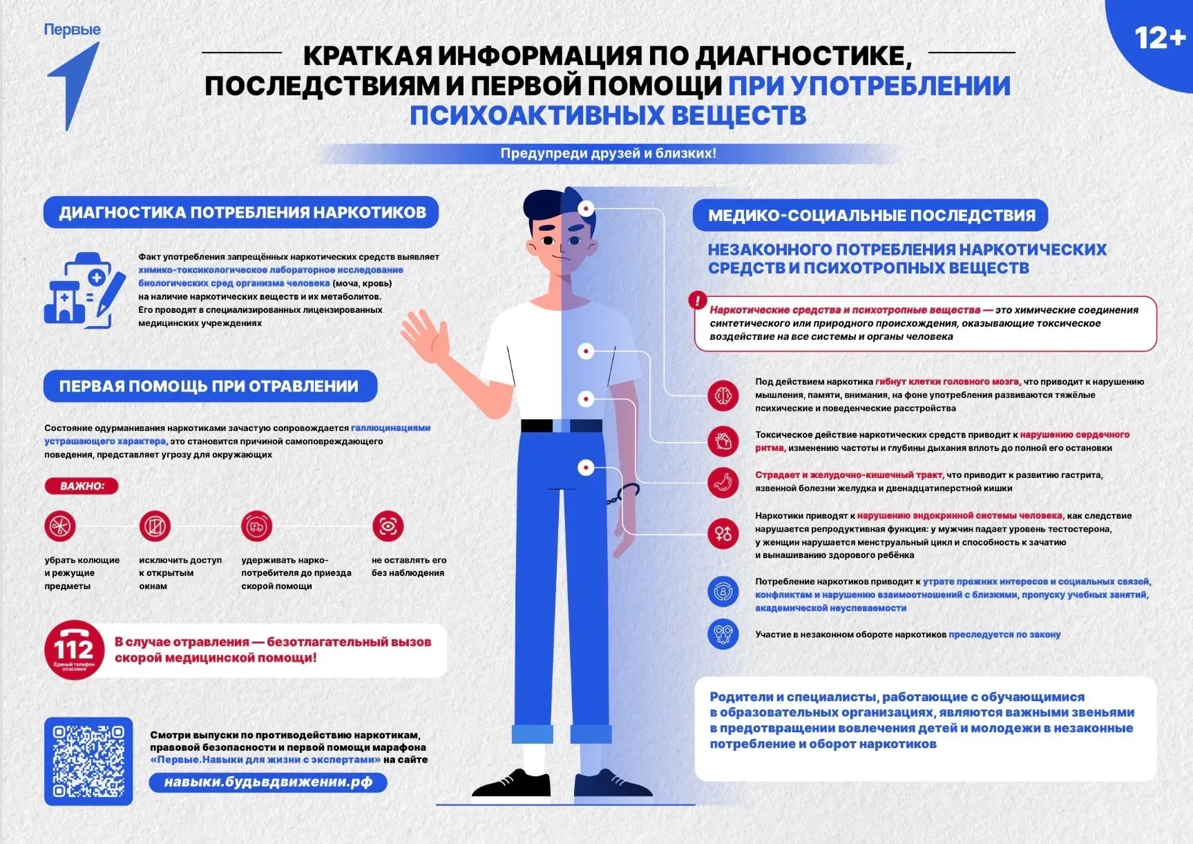 С июня по июль 2026 года при поддержке МВД России, АНО «Национальные приоритеты» и «Дви...