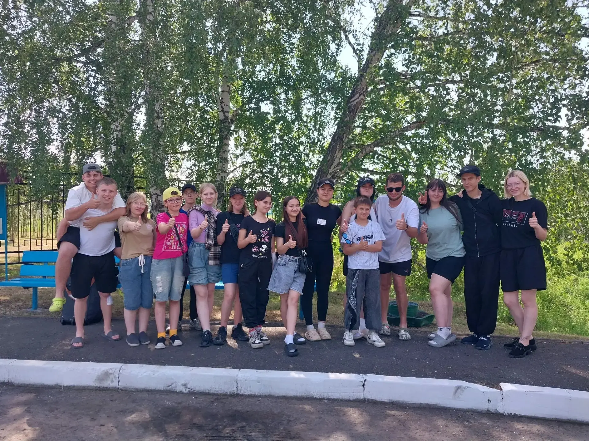 Сегодня, 21 июня 2026 года, наш лагерь "Мечта" распрощался со своими юными гостями. Утр...
