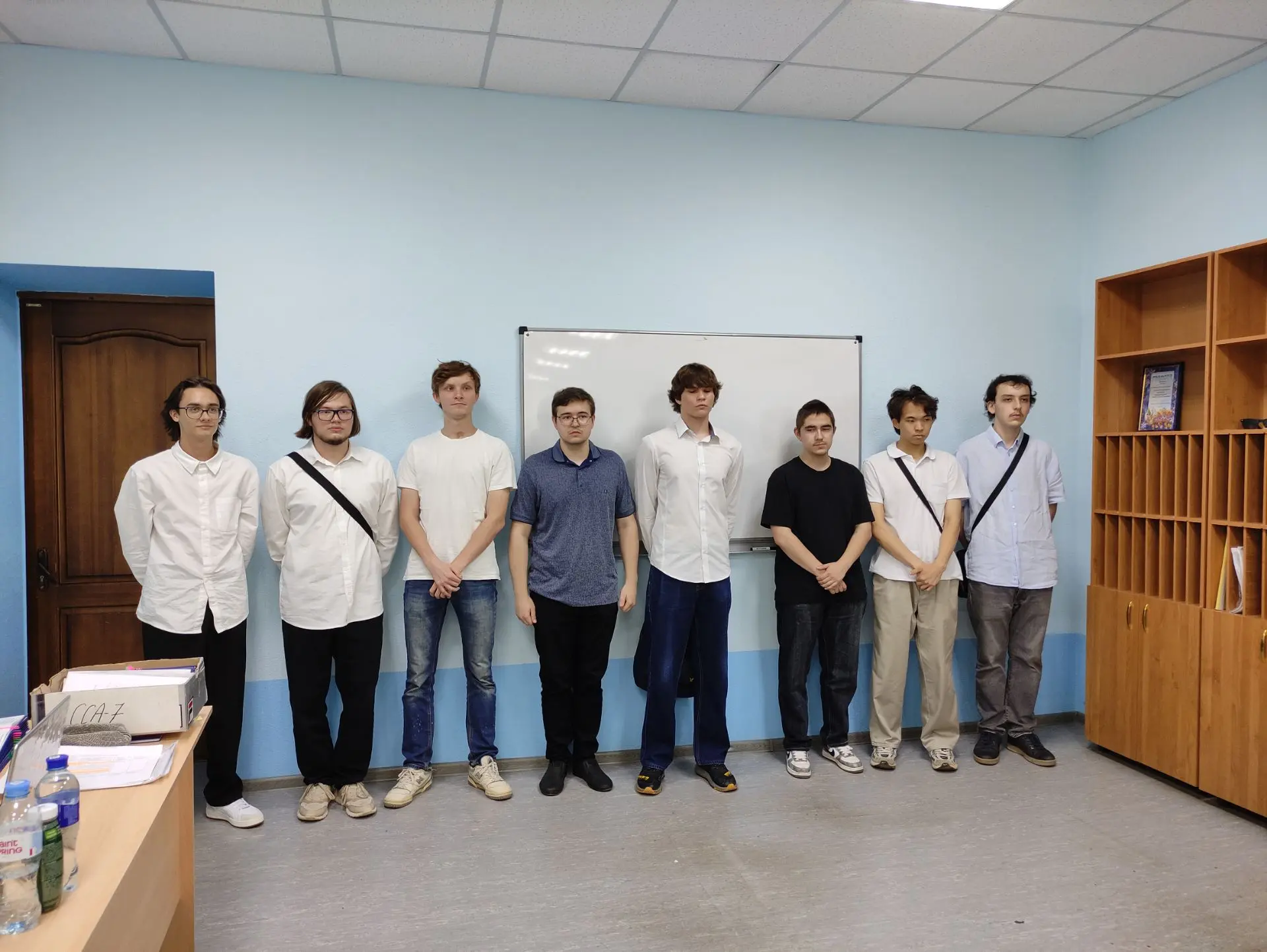 🎓С 15 по 18 июня в колледже кипела работа: свои дипломные проекты защищали сразу три группы будущих