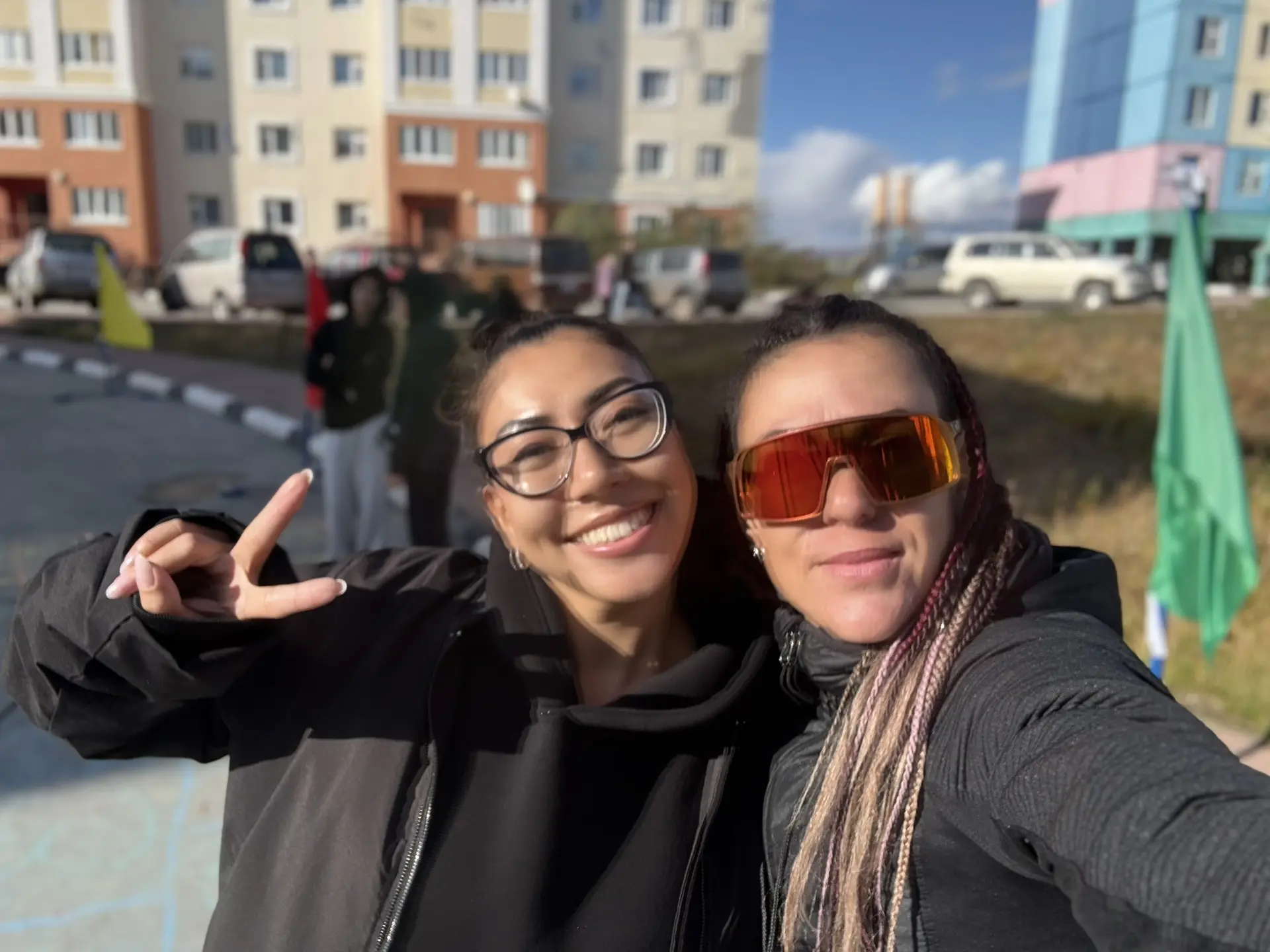 Сегодня состоялся замечательный праздник,День Поселка Угольные Копи🤩🤩🤩 где мы стали ...