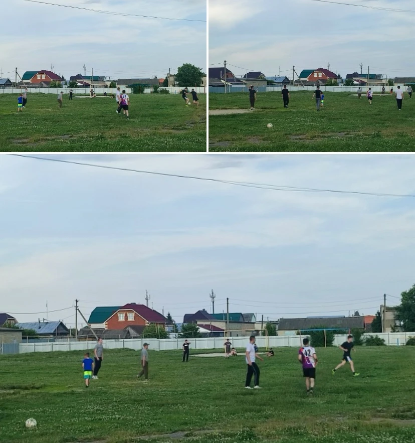 ⚽️⚽️ Лето, солнце, мини‑футбол! ⚽️⚽️⚽️