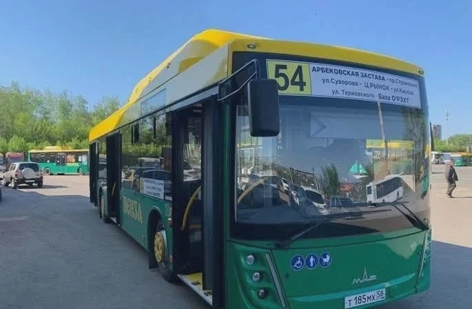 🚌 Куда уехать пензенцам после салюта в День города