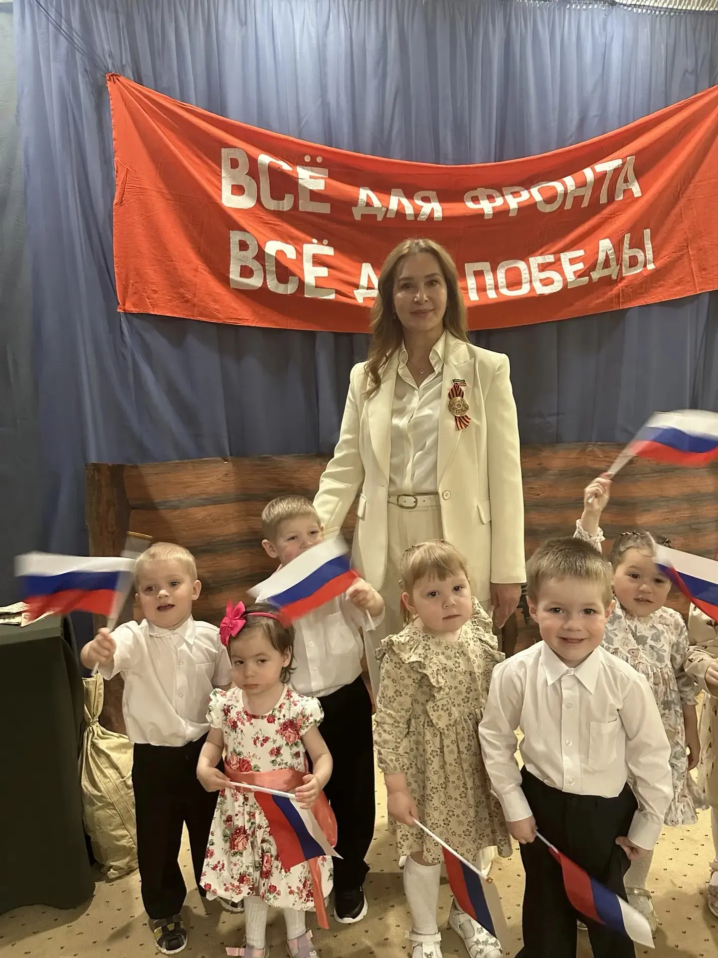 Дорогие ветераны, уважаемые татарстанцы!