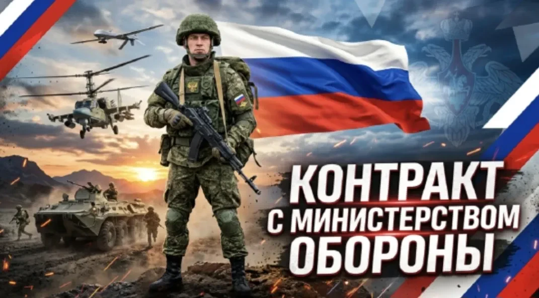 СЛУЖИ РОДИНЕ –