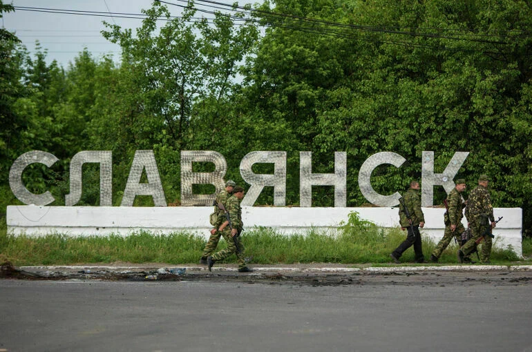 Битва за Славянск. Как это будет