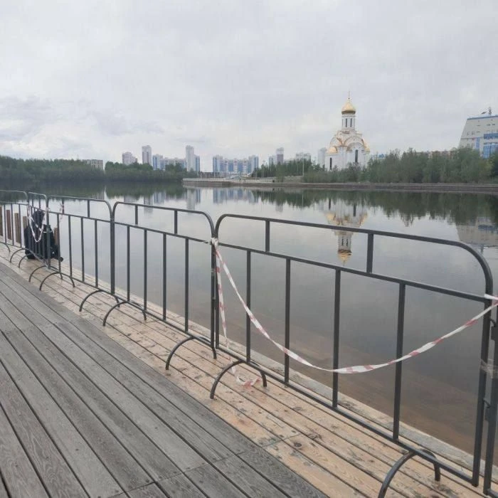 В Сургуте стартовали сезонные рейды «водного патруля»

Инспекторы проверяют прибрежные зоны, где с п