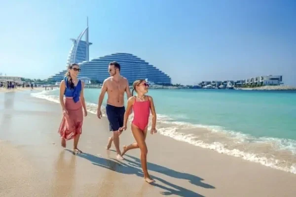 🌴 ДУБАЙ: Почему сентябрь - хорошее время для поездки?