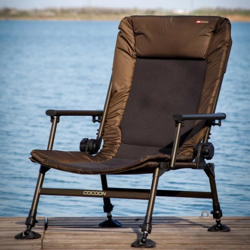 Кресло карповое JRC Cocoon II Relaxa Recliner Chair

➡️ Купить со скидкой -20% 

Кресло спроектирова