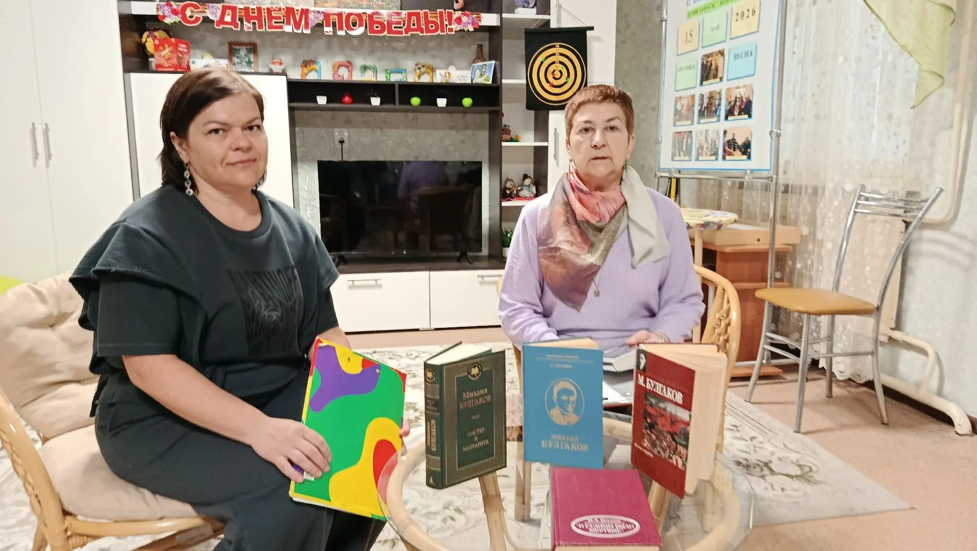 Вечер-портрет «Мастер мистического слова»: Булгаков ожил в сердцах старшего поколения