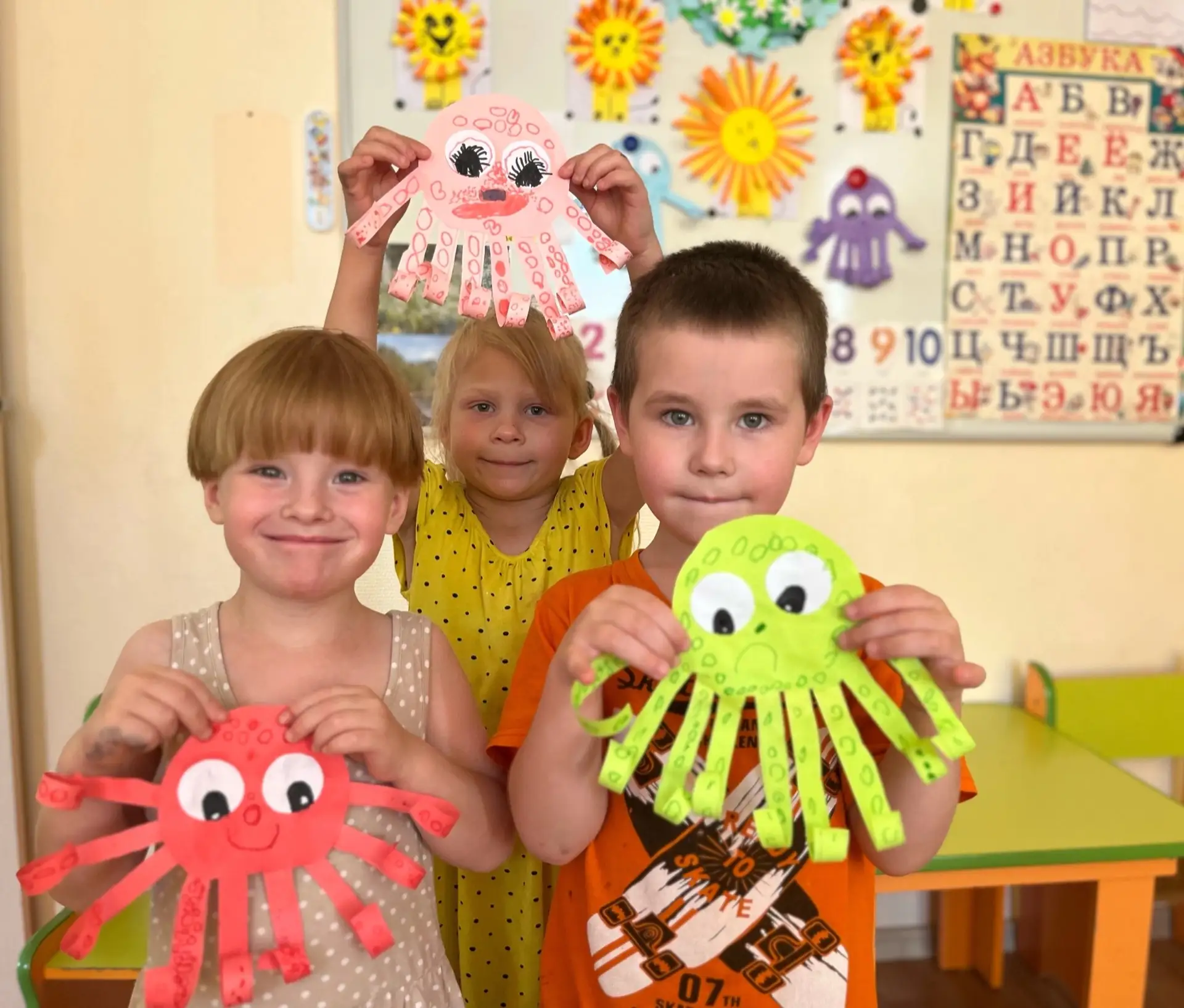 Идеальное время для творчества! ☀️