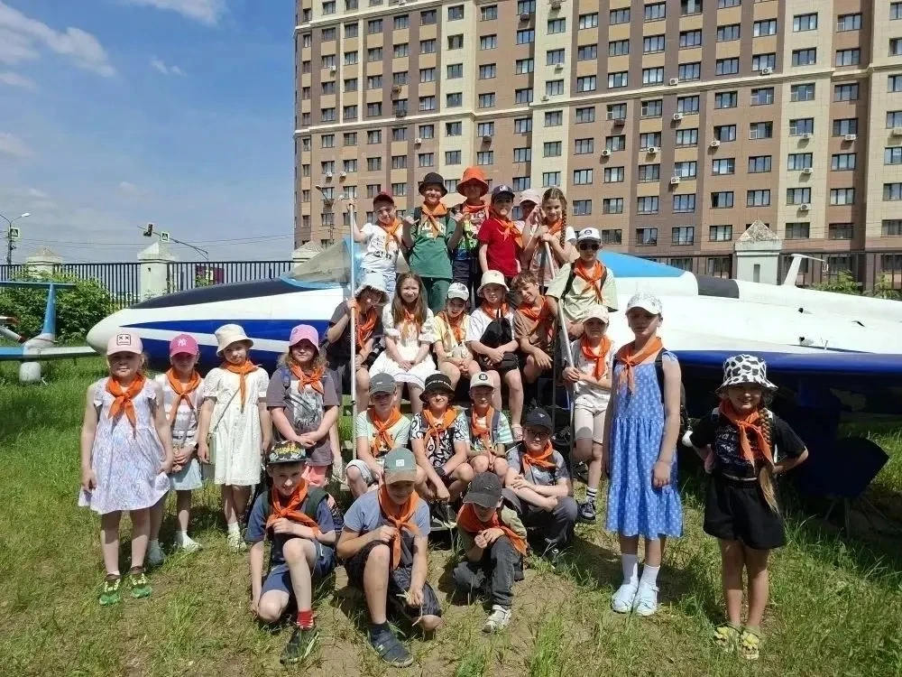 ☀️ В Жуковском стартовала летняя программа для детей