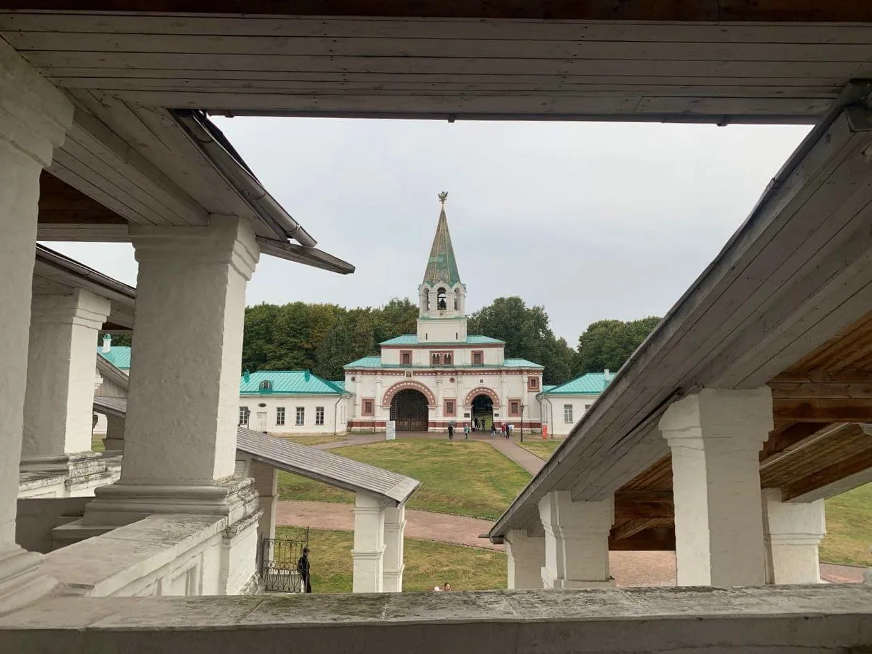Изображение 1 к публикации «Красивая Москва и ее окрестности»