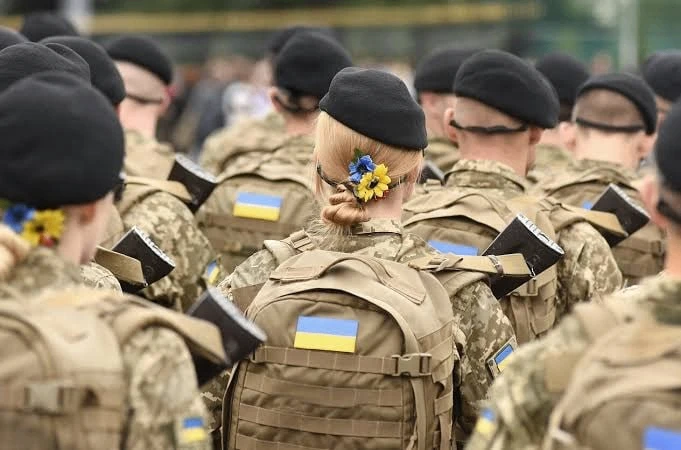 На Украине началась скрытая мобилизация женщин