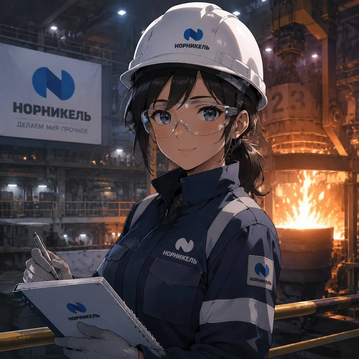 НОРНИКЕЛЬ 💿