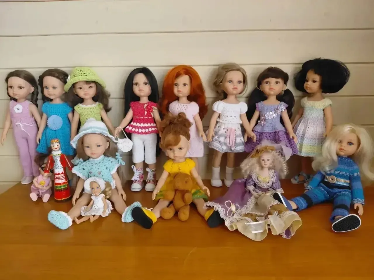 💫В преддверии Международного дня музеев, стены наших дошкольных учреждений преобразились, превративш