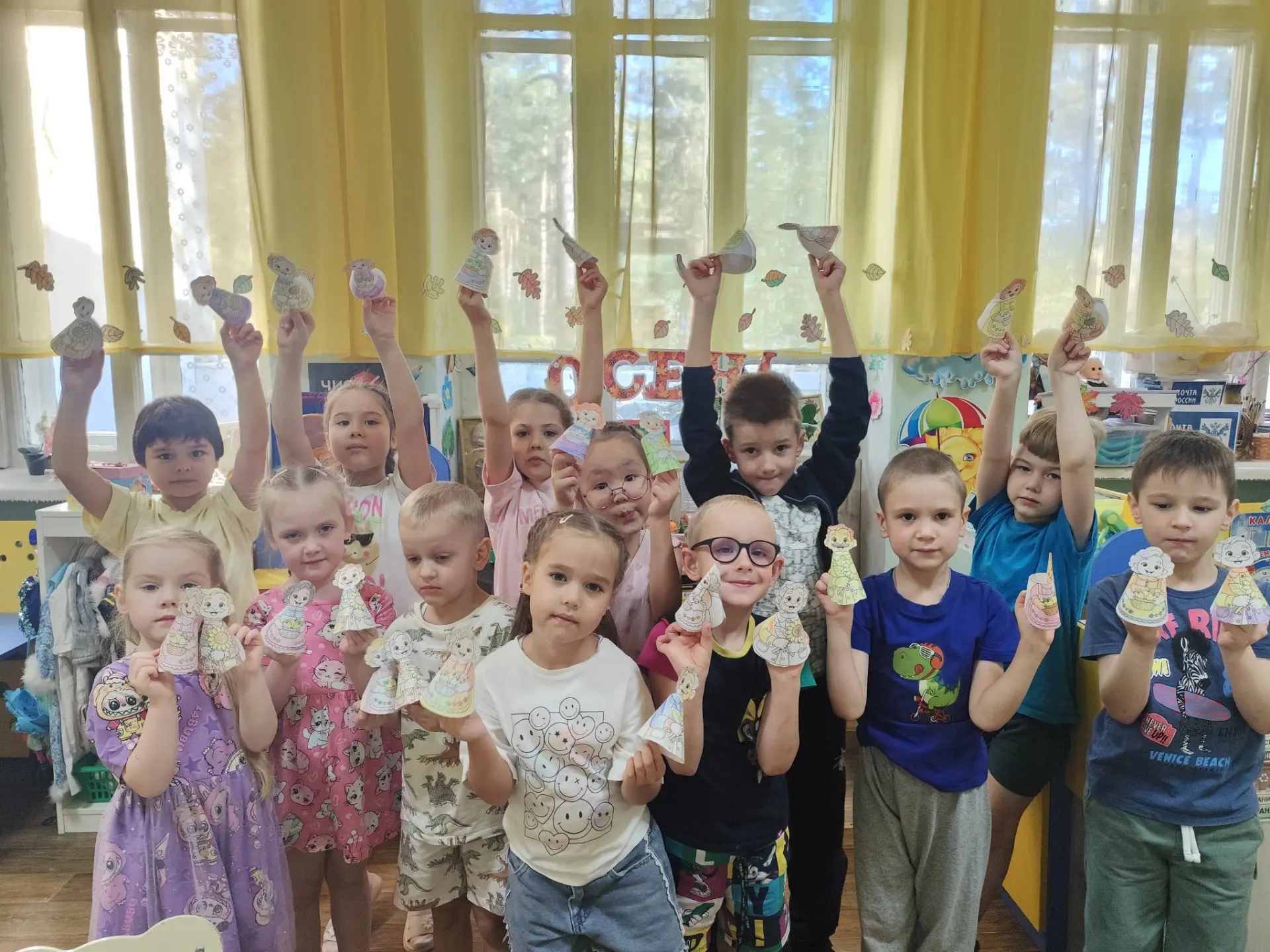 👵👴 «Бабушка и дедушка» — такие родные образы! 💛