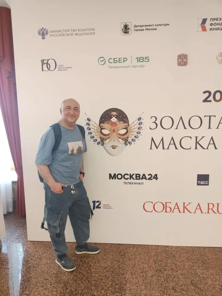 Вчера, 19 июня, Ольга Шарафутдинова и Александр Верхоземский прибыли в Омск на подведении итогов XXX