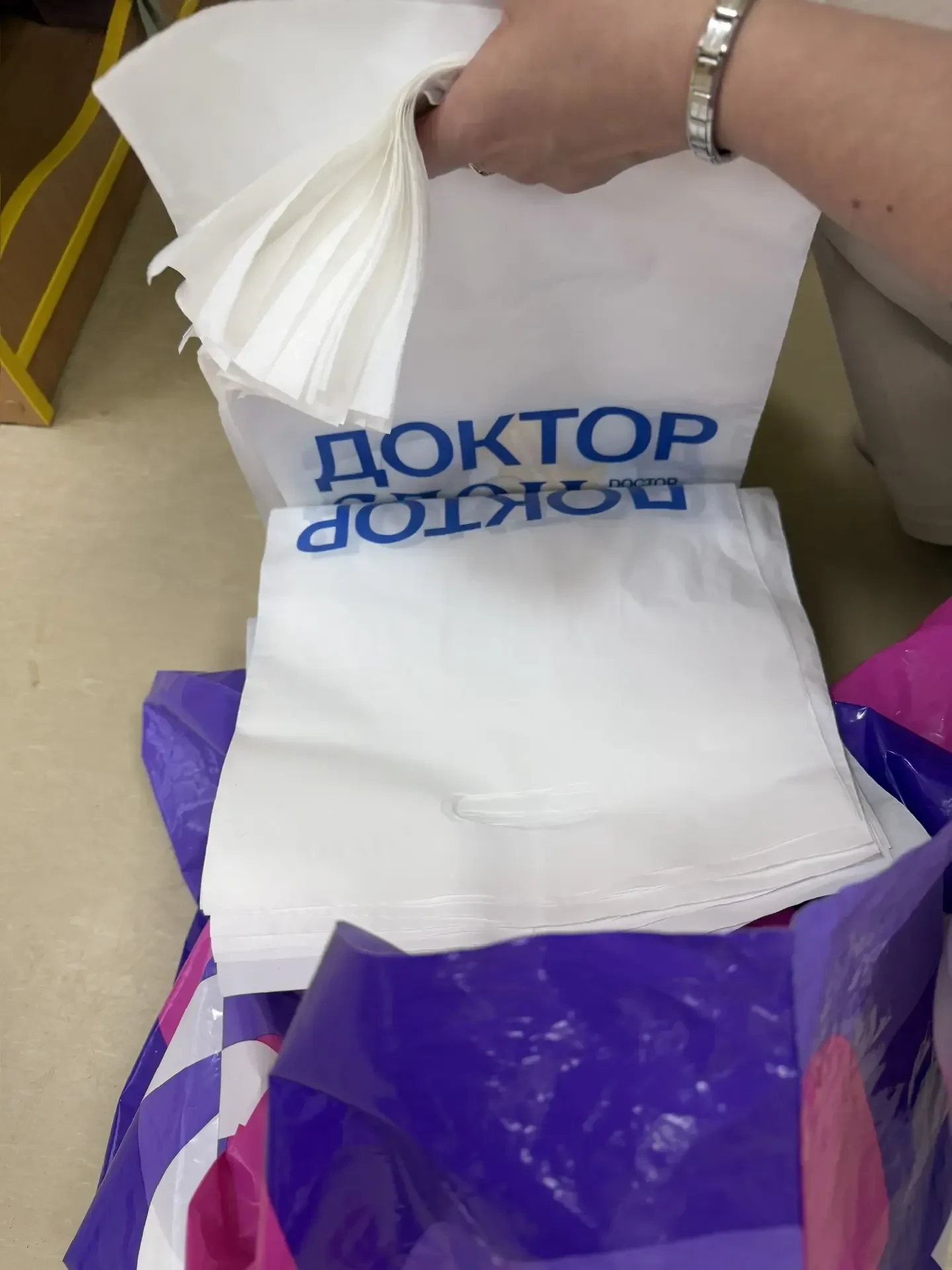 🦷 Урок здоровой улыбки в нашем детском саду!