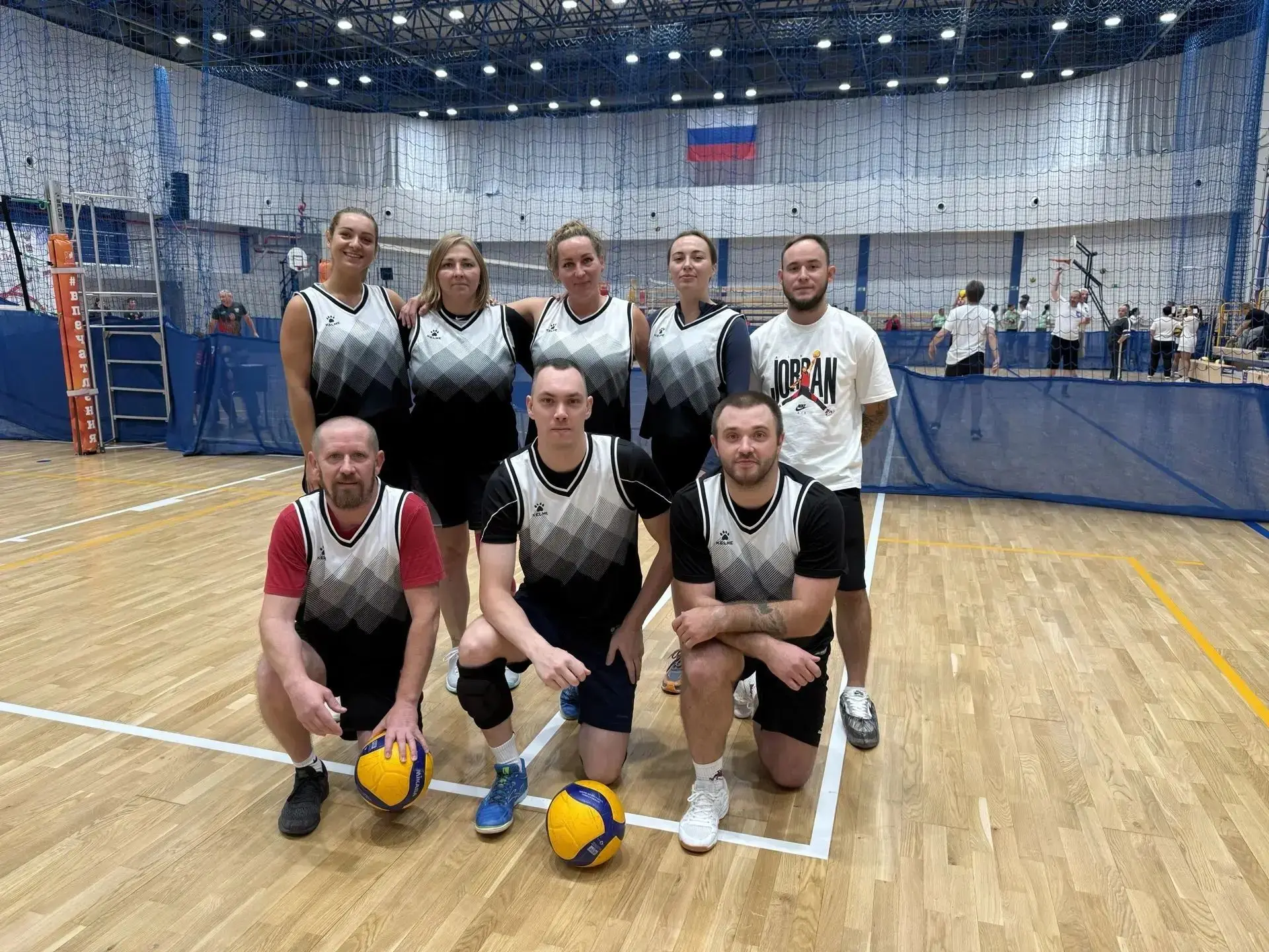 📢 Болеем за наших! Поддержим команду педагогов в финале!