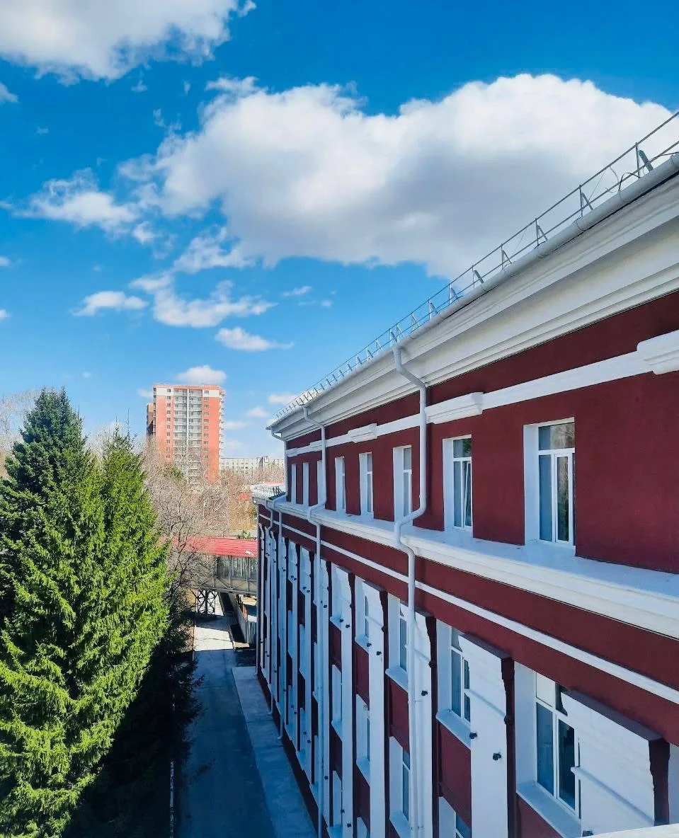 Доброе утро, #Университетбиотехнологий ☀️  Один вопрос: «Вы в строю?»   ❤️ - Дааааа! 🔥 - Готов(а) по