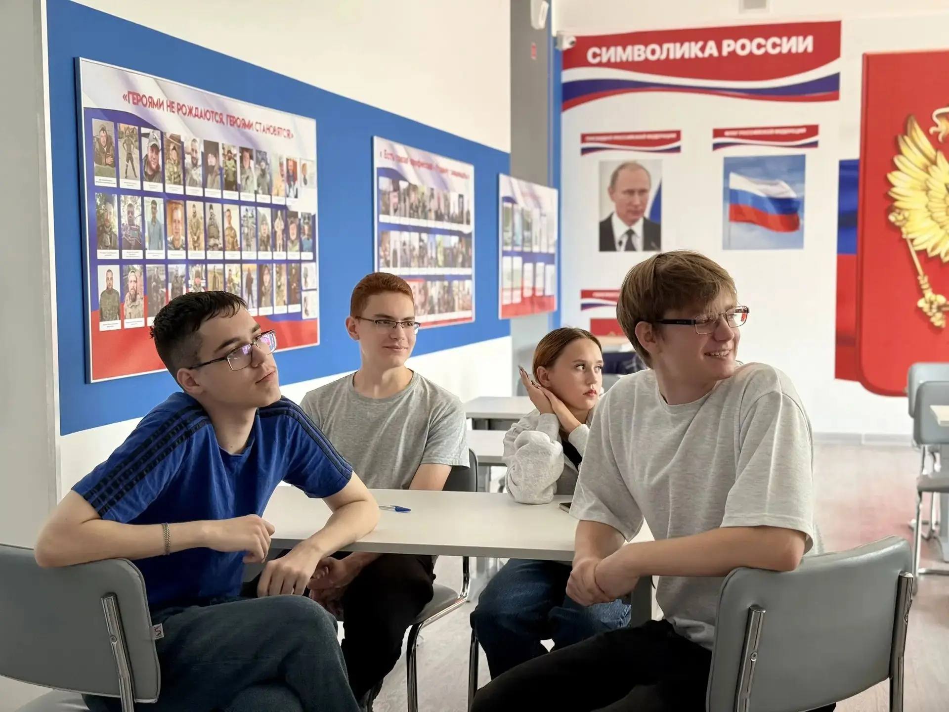 🇷🇺 Героическая страница нашей истории!